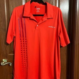 Adidas Men's Golf Polo Shirt Soze Large‎
